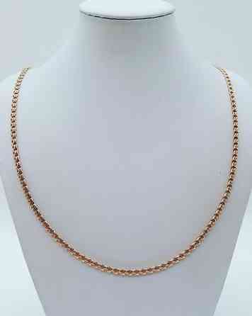 Цепь для бензопилы, Проба 585, Мужские, Новый, Ручная работа Бишкек