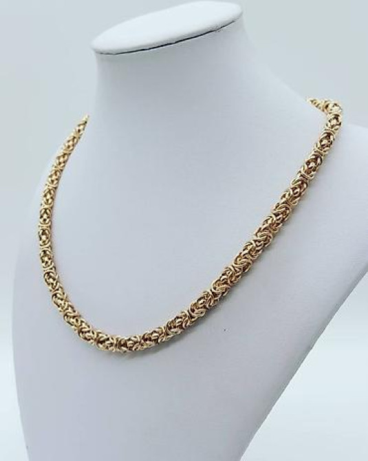 Цепь для бензопилы, Проба 585, Мужские, Новый, Ручная работа Бишкек - изображение 45