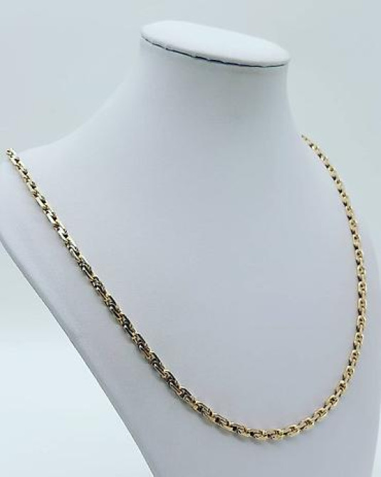 Цепь для бензопилы, Проба 585, Мужские, Новый, Ручная работа Бишкек - изображение 47