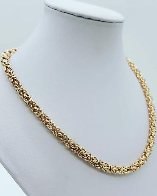 Цепь для бензопилы, Проба 585, Мужские, Новый, Ручная работа Бишкек - изображение 44