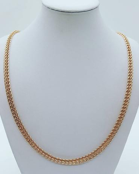 Цепь для бензопилы, Проба 585, Мужские, Новый, Ручная работа Бишкек - изображение 24