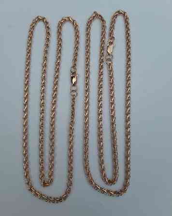 Цепь для бензопилы, Проба 585, Мужские, Новый Бишкек