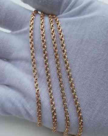 Цепь для бензопилы, Проба 585, Мужские, Новый Бишкек