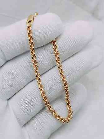 Цепь для бензопилы, Проба 585, Мужские, Новый Бишкек