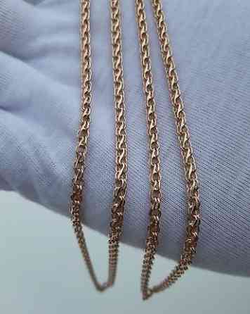 Цепь для бензопилы, Проба 585, Мужские, Новый Бишкек