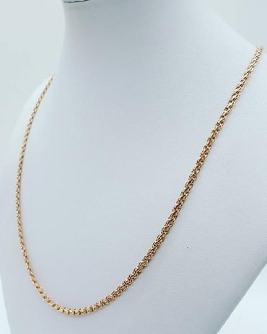 Цепь для бензопилы, Проба 585, Мужские, Новый Бишкек - изображение 33