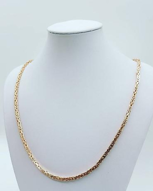 Цепь для бензопилы, Проба 585, Мужские, Новый Бишкек - изображение 37