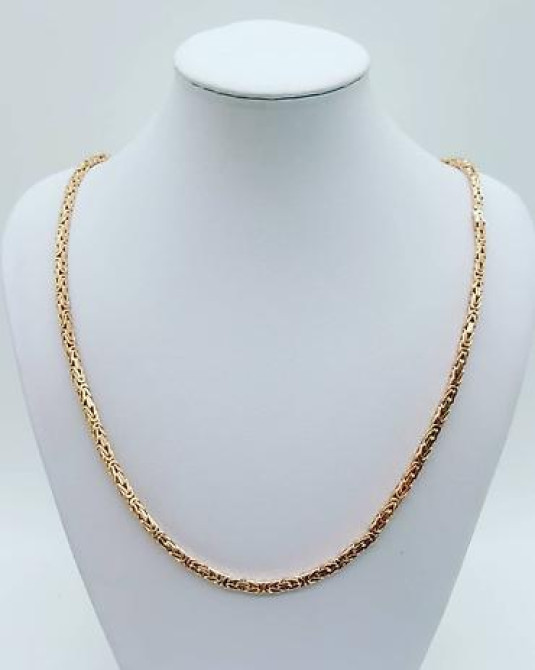 Цепь для бензопилы, Проба 585, Мужские, Новый Бишкек - изображение 36