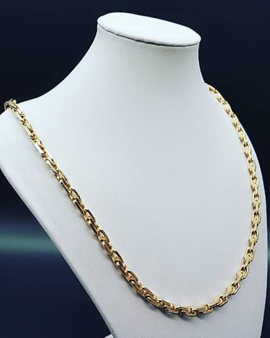 Цепь для бензопилы, Проба 585, Мужские, Новый Бишкек - изображение 22