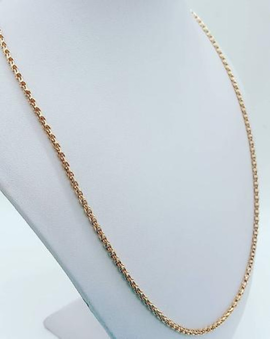 Цепь для бензопилы, Проба 585, Мужские, Новый Бишкек - изображение 12