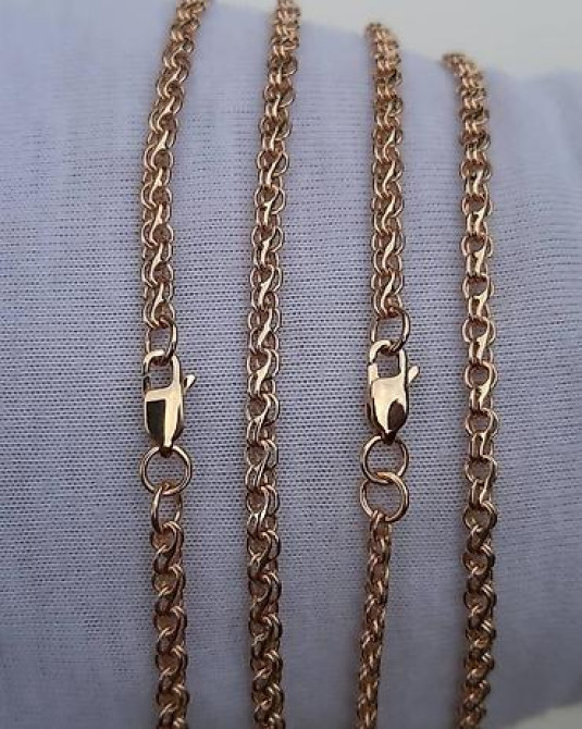 Цепь для бензопилы, Проба 585, Мужские, Новый Бишкек - изображение 30