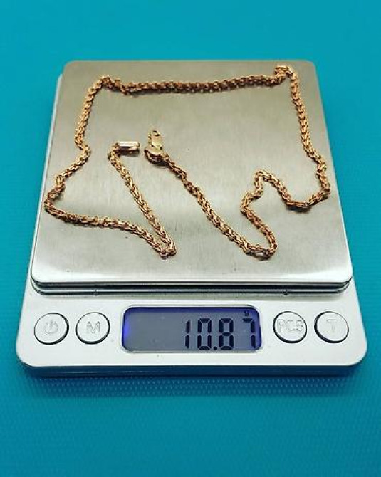 Цепь для бензопилы, Проба 585, Мужские, Новый Бишкек - изображение 32