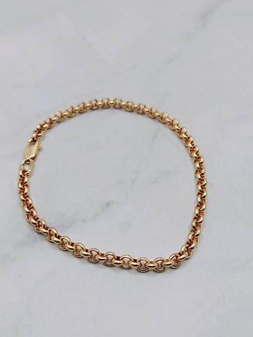 Цепь для бензопилы, Проба 585, Мужские, Новый Бишкек - изображение 50