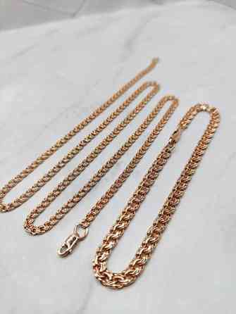 Делаю на Заказ Золотые изделия, Цепи, Браслеты Золото 585???? проба 100% Бишкек