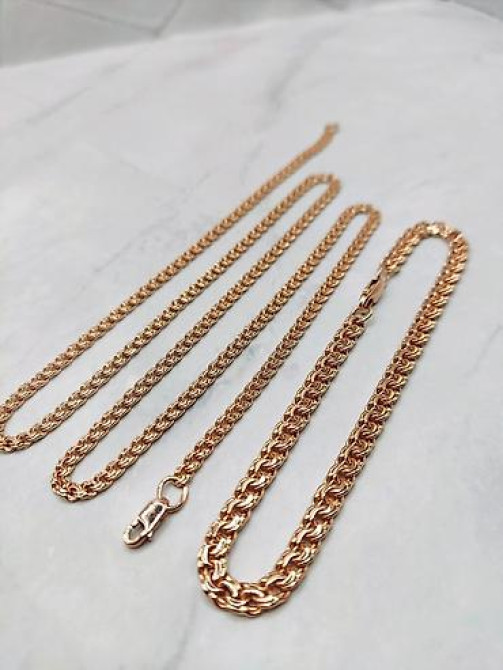 Делаю на Заказ Золотые изделия, Цепи, Браслеты Золото 585???? проба 100% Бишкек - изображение 20