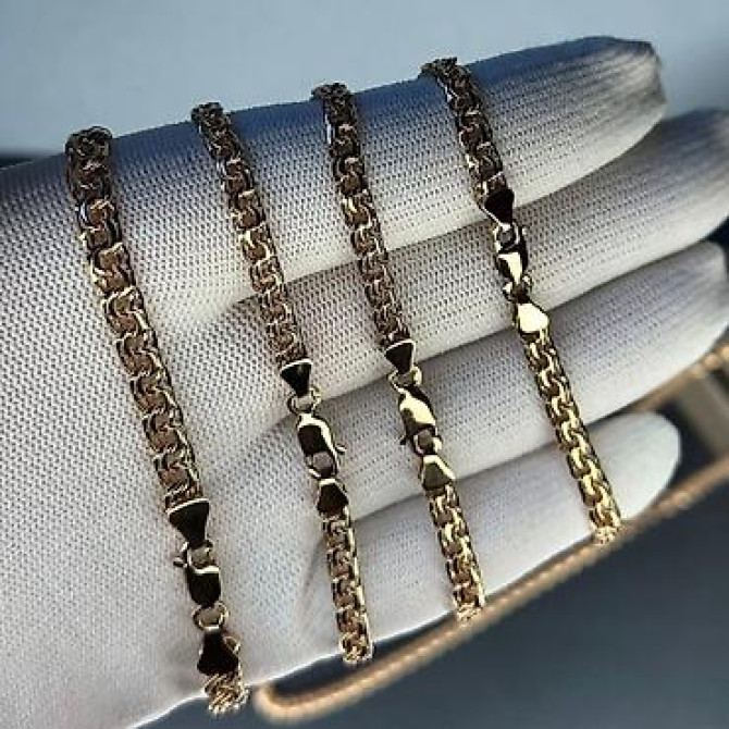 Делаю на Заказ Золотые и Серебряные изделия, Цепи, Браслеты Золото Бишкек - изображение 25