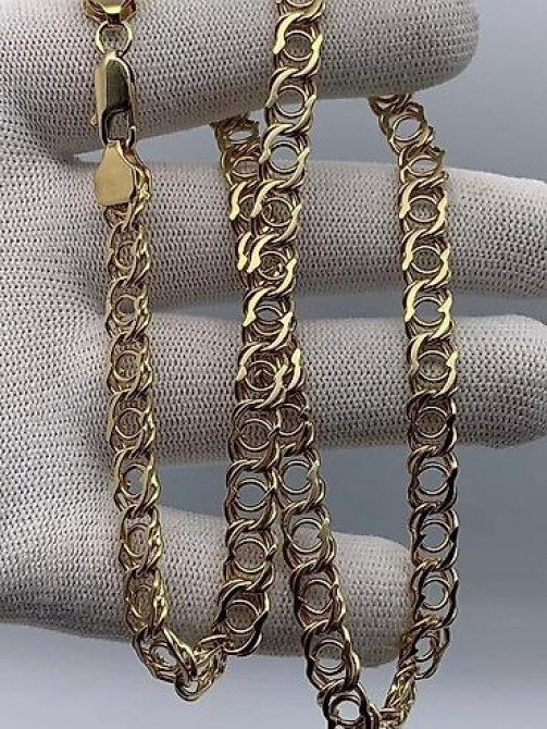 Делаю на Заказ Золотые и Серебряные изделия, Цепи, Браслеты Золото Бишкек - изображение 51