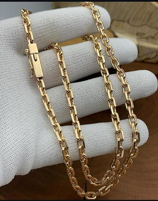 Делаю на Заказ Золотые и Серебряные изделия, Цепи, Браслеты Золото Бишкек - изображение 15