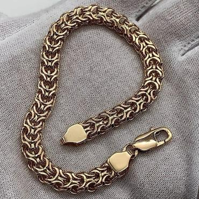 Делаю на Заказ Золотые и Серебряные изделия, Цепи, Браслеты Золото Бишкек - изображение 17