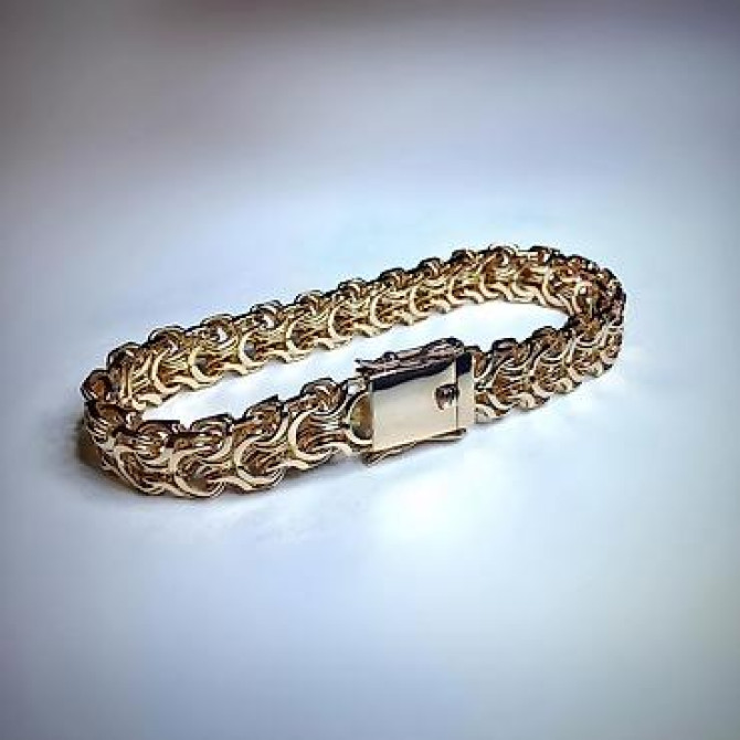 Делаю на Заказ Золотые и Серебряные изделия, Цепи, Браслеты Золото Бишкек - изображение 4