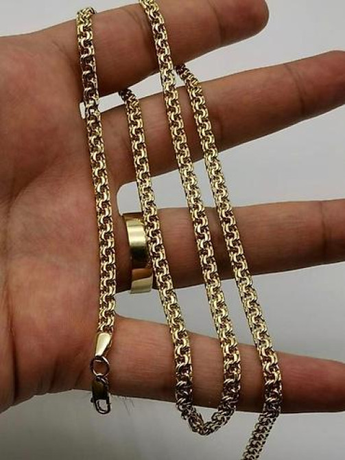 Делаю на Заказ Золотые и Серебряные изделия, Цепи, Браслеты Золото Бишкек - изображение 44