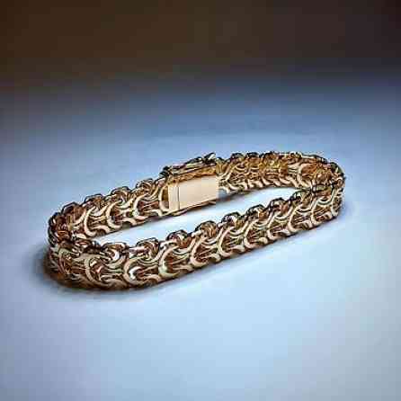 Серебряный браслет Император 50 грамм Делаю на Заказ Золотые и Бишкек