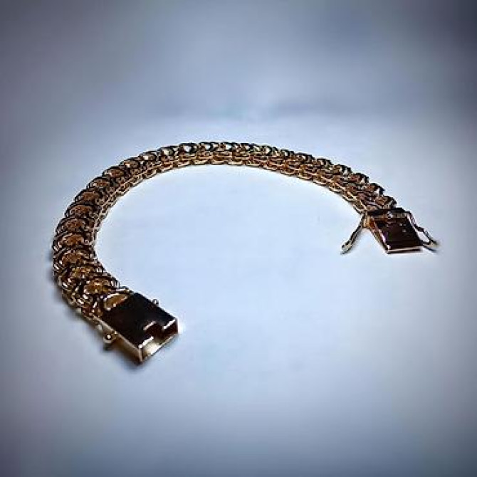 Серебряный браслет Император 50 грамм Делаю на Заказ Золотые и Бишкек - изображение 28