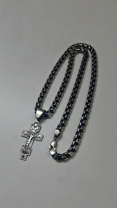 Серебряный браслет Император 50 грамм Делаю на Заказ Золотые и Бишкек - изображение 59