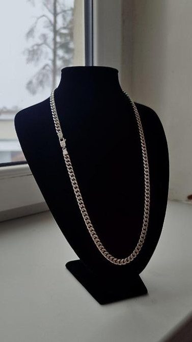 Серебряный браслет Император 50 грамм Делаю на Заказ Золотые и Бишкек - изображение 40