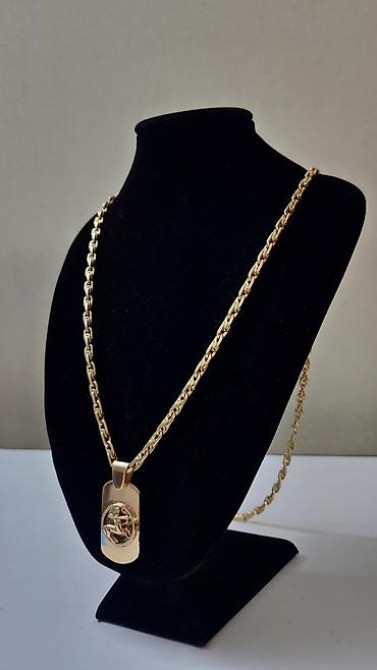 Цепь для бензопилы, Проба 585, Мужские, Новый, Ручная работа Бишкек - изображение 47