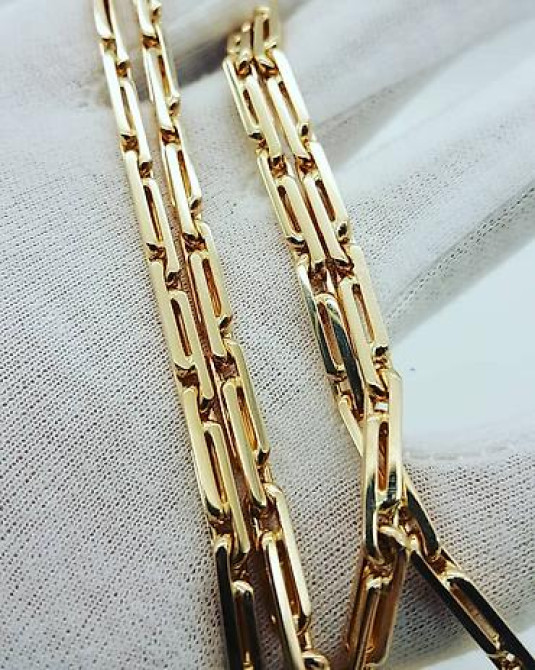 Делаю на Заказ Золотые и Серебряные изделия, Цепи, Браслеты Золото Бишкек - изображение 19