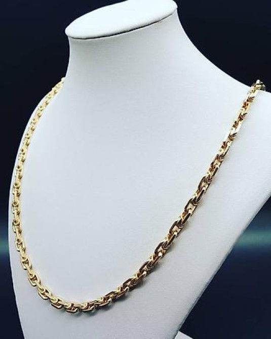 Делаю на Заказ Золотые и Серебряные изделия, Цепи, Браслеты Золото Бишкек - изображение 14