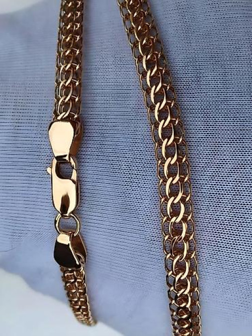 Делаю на Заказ Золотые и Серебряные изделия, Цепи, Браслеты Золото Бишкек - изображение 51