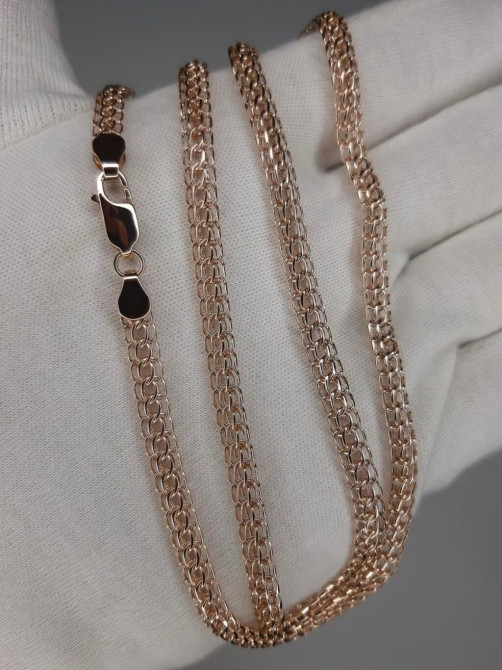 Делаю на Заказ Золотые и Серебряные изделия, Цепи, Браслеты Золото Бишкек - изображение 1