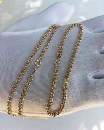 Цепь для бензопилы, Ролло, Проба 585, Унисекс, Новый, Ручная работа Бишкек