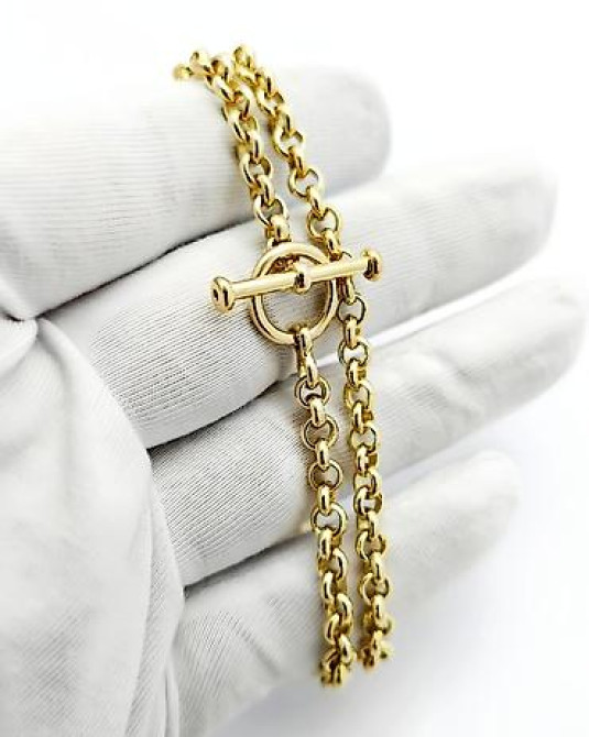 Цепь для бензопилы, Ролло, Проба 585, Унисекс, Новый, Ручная работа Бишкек - изображение 23