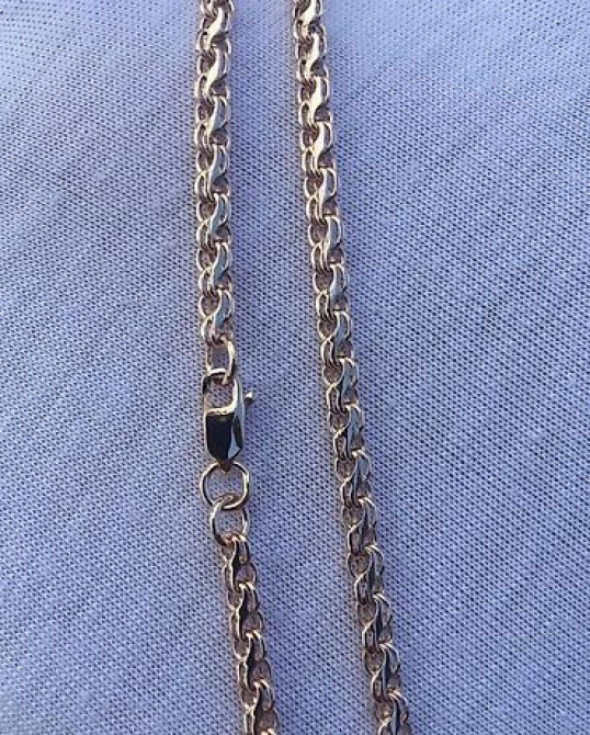 Цепь для бензопилы, Ролло, Проба 585, Унисекс, Новый, Ручная работа Бишкек - изображение 20