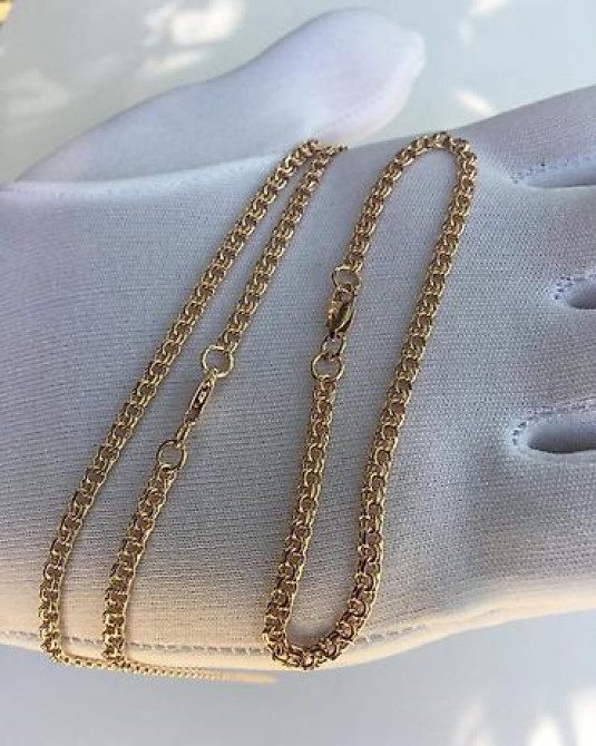 Цепь для бензопилы, Ролло, Проба 585, Унисекс, Новый, Ручная работа Бишкек - изображение 28