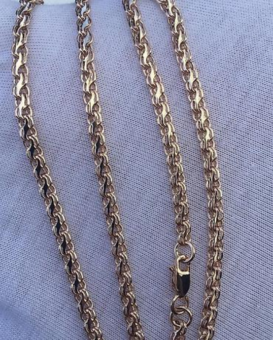 Цепь для бензопилы, Ролло, Проба 585, Унисекс, Новый, Ручная работа Бишкек - изображение 21