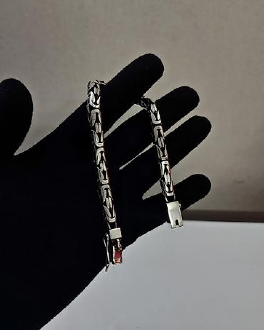 Делаю на Заказ Золотые и Серебряные изделия, Цепи, Браслеты Золото Бишкек - изображение 10