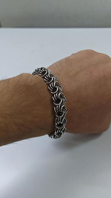 Делаю на Заказ Золотые и Серебряные изделия, Цепи, Браслеты Золото Бишкек - изображение 23