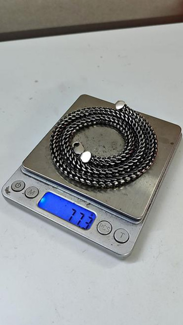 Делаю на Заказ Золотые и Серебряные изделия, Цепи, Браслеты Золото Бишкек - изображение 27