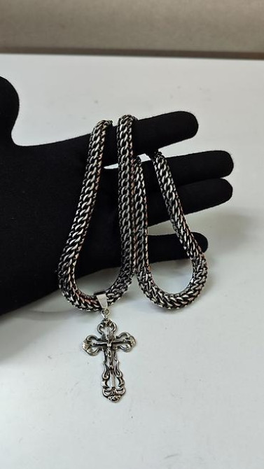 Делаю на Заказ Золотые и Серебряные изделия, Цепи, Браслеты Золото Бишкек - изображение 53