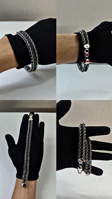 Делаю на Заказ Золотые и Серебряные изделия, Цепи, Браслеты Золото Бишкек - изображение 18