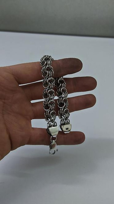 Делаю на Заказ Золотые и Серебряные изделия, Цепи, Браслеты Золото Бишкек - изображение 24