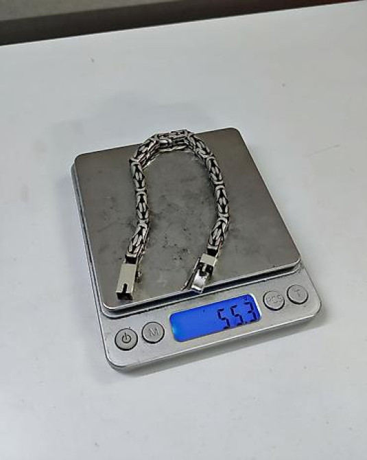 Делаю на Заказ Золотые и Серебряные изделия, Цепи, Браслеты Золото Бишкек - изображение 39