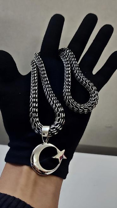 Делаю на Заказ Золотые и Серебряные изделия, Цепи, Браслеты Золото Бишкек - изображение 29