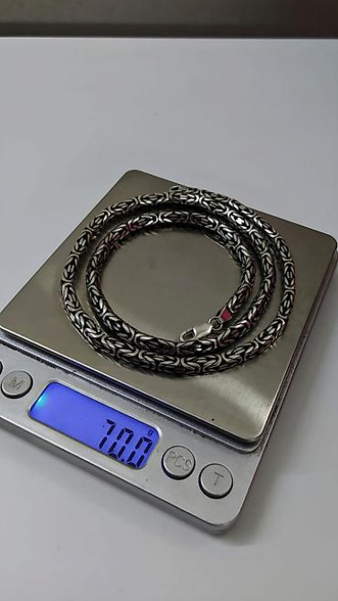 Делаю на Заказ! Серебряные изделия 925 проба! Ручная работа! Бишкек - изображение 58