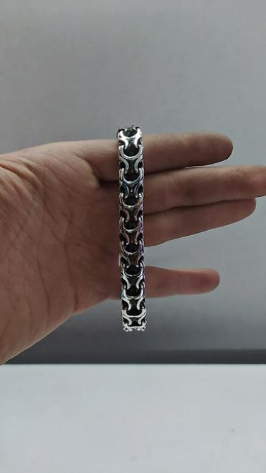 Делаю на Заказ! Серебряные изделия 925 проба! Ручная работа! Бишкек - изображение 42