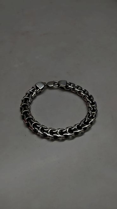 Делаю на Заказ! Серебряные изделия 925 проба! Ручная работа! Бишкек - изображение 40